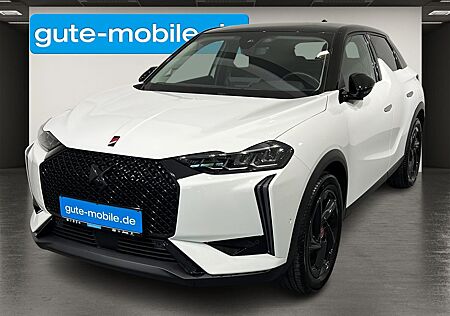 DS Automobiles DS 3 DS3 E-Tense Performance Line + | NAVI | KAMERA