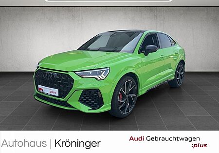 Audi RS Q3 RSQ3 Sportback 2.5 TFSI qua. Pano Matrix Nappa