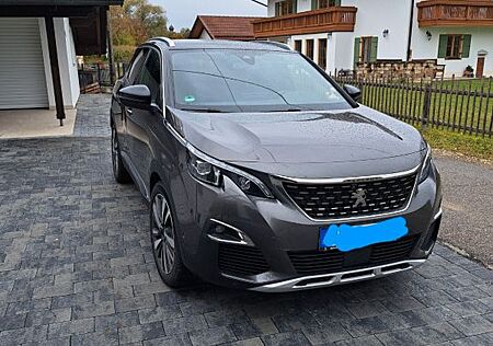 Peugeot 3008 gebraucht kaufen Peugeot 3008 2.0 BlueHDi 180 EAT8 GT GT