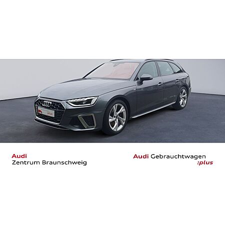 Audi A4 leasen