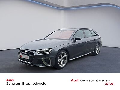 Audi A4 Avant 35 TDI S line tiptonic MATRIX-LED+SHZ+N