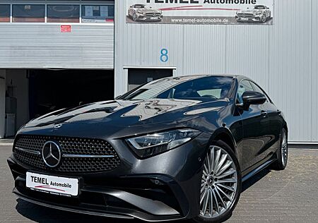 Mercedes-Benz CLS 400 d 4Matic AMG MBUX HUD LEDER MEMORY LED