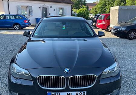 BMW 520d EfficientDynamics ,Automatik