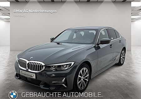 BMW 320d xDrive Limousine Navi AHK Driv.Assist HiFi