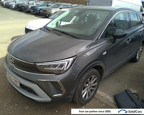 Opel Crossland X 1.2T Elegance Aut. LED Display Klim