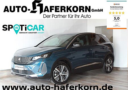 Peugeot 3008 1.2 PureTech 130 Allure Pack*LED*360°*SZHZG