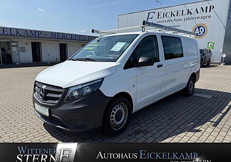 Mercedes-Benz Vito 116 BT 7G 4x4 Mixto extralang WERKSTATTAUS