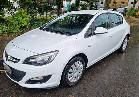 Opel Astra 1.6 85kW Style Style