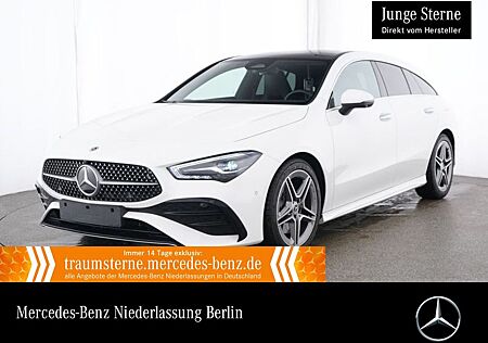 Mercedes-Benz CLA 200 Shooting Brake CLA 200 SB AMG/Pano/Ambiente/Adv+/360°/SpurAss