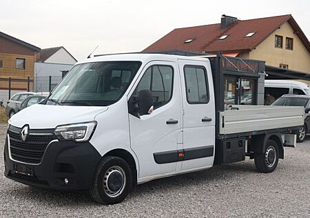 Renault Master III DoKa Pritsche/Fahrgest. L3H+ 7-Sitzer