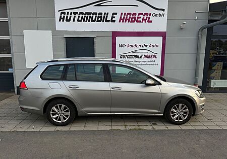VW Golf Volkswagen VII Variant Comfortline BMT 1.2 TSI #XENON