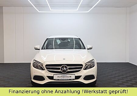 Mercedes-Benz C 220 T BlueTec / d*NAVI*TEMPO*360GRAD CAM