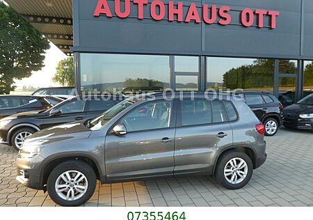 VW Tiguan Volkswagen Trend & Fun BMT