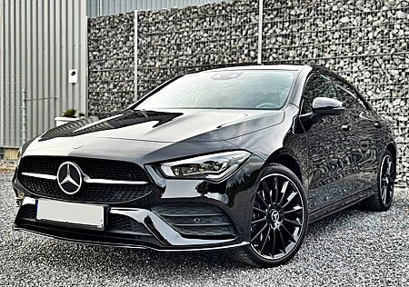 Mercedes-Benz CLA 250 e Edition 2020 / PANO / AMG / BURMESTER