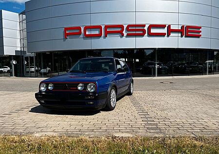 VW Golf Volkswagen GTI G60 Original Oldtimer mit H-Kennzeichen
