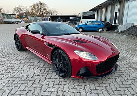 Aston Martin DBS 5.2 V12 -