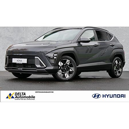 Hyundai Kona leasen