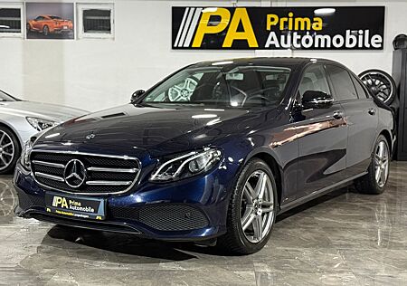 Mercedes-Benz E 200 Lim. Avantgarde Night Keyless Standheiz.