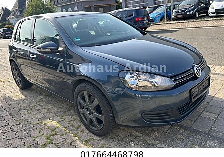 VW Golf Volkswagen VI Comfortline+KLIMAAUT+SITZH+ALUS+PDC