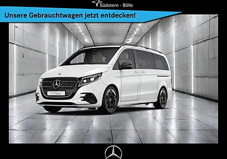 Mercedes-Benz V 250 AVANTGARDE AMG+NAVI+DISTRO+AHK+360°+KLIMA