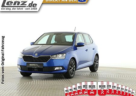 Skoda Fabia Clever Sitzheizung ACC Smartlink PDC FSE