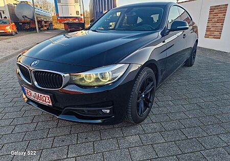 BMW 3er 320 Gran Turismo x"Drive LED Navi SHZ PDC