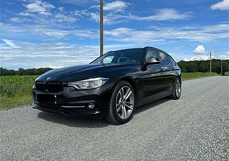 BMW 320d Touring Sport Line Automatik Sport Line