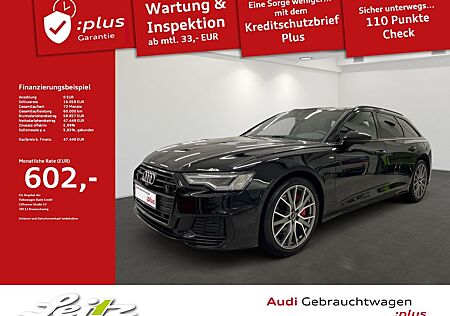 Audi A6 Avant 55 TFSI e quattro S line *AHK*B&O*HEAD-