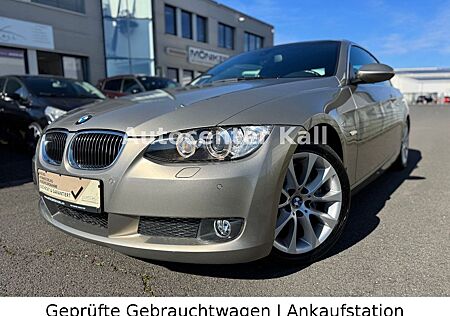 BMW 330i Cabrio LEDER NAVI SHZ AUTOM TOP