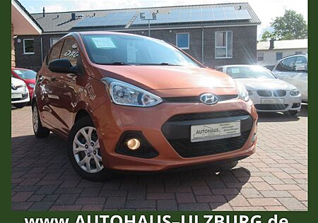 Hyundai i10 Classic 5-türig/Klima/GJR/TÜV NEU!