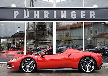 Ferrari 296 GTB 296 GTS Roadster *Carbon*Lift*Kamera*Rosso Me...