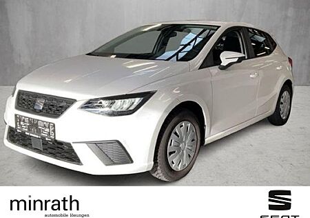 Seat Ibiza gebraucht kaufen Seat Ibiza 1.0 MPI Style DAB+VIRT+LED+PDC+Facelift