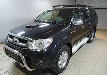 Toyota Hilux Double Cab Life 4x4 3.0 TD
