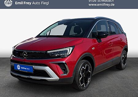 Opel Crossland X Crossland 1.2 Automatik Elegance