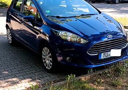 Ford Fiesta 1.25 Klima*Sync*Alu*PDC*Winterpaket*EFH*Nebel