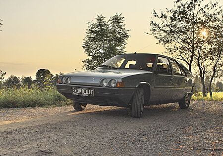Citroën BX 19 Digit fast der Letzte