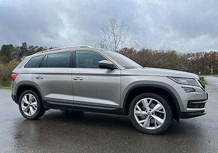 Skoda Kodiaq 2.0 TSI DSG 4x4 Ambition