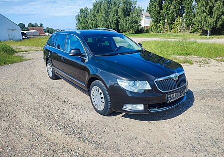 Skoda Superb 2.0 TDI 125kW DSG Ambition Combi Ambition