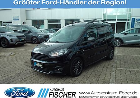Ford Tourneo Courier Sport 1.0 EcoBoost Navi SHZ be.F