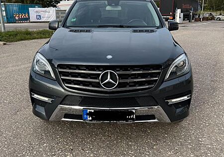 Mercedes-Benz ML 350 BlueTEC 4MATIC -
