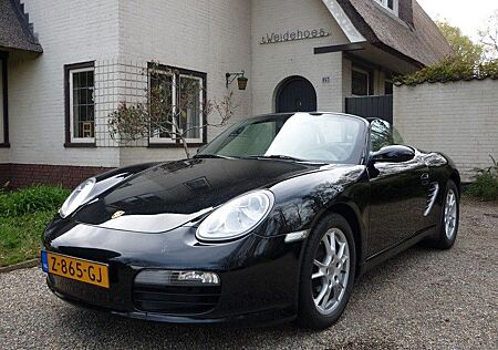 Porsche Boxster 2.7