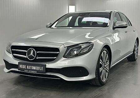 Mercedes-Benz E 450 4Matic 1. Hand Burmester 360° Massage