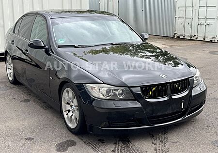 BMW 320d Lim. Sportline XENON+TEMP+MFL+EIBACH-SPORT