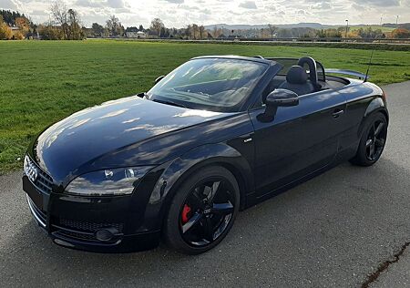 Audi TT Roadster 2.0 DSG + Wippe, - S-Line, WR