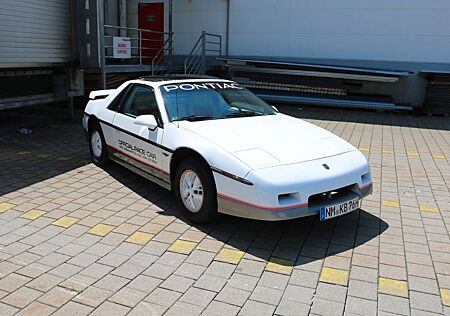 Pontiac Indy Fiero 1984 mit H-Kennzeichen