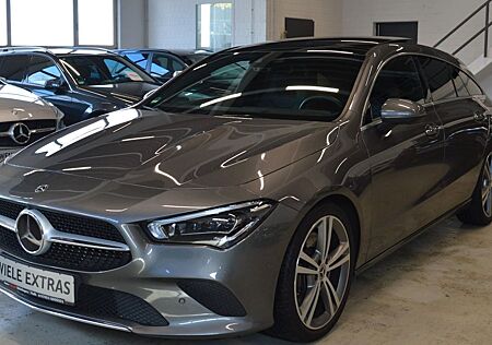 Mercedes-Benz CLA 180 Shooting Brake CLA 180 d/SB/Pano/MULTIBEAM/Head-Up/360°Kamera