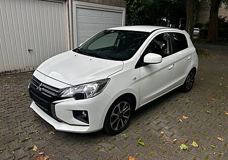 Mitsubishi Space Star 1.2 Automatik, Navi, Klima, 15.700 Km