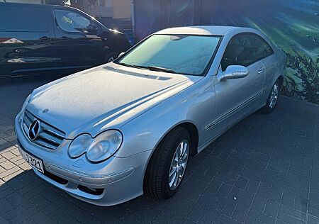 Mercedes-Benz CLK 280 1. Besitz 101.000 km Scheckheft