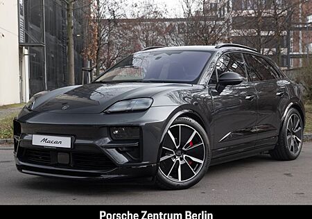 Porsche Macan Turbo LED-Matrix InnoDrive Rückfahrkamera