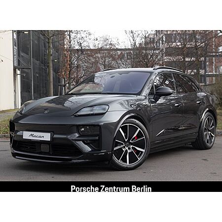 Porsche Macan leasen